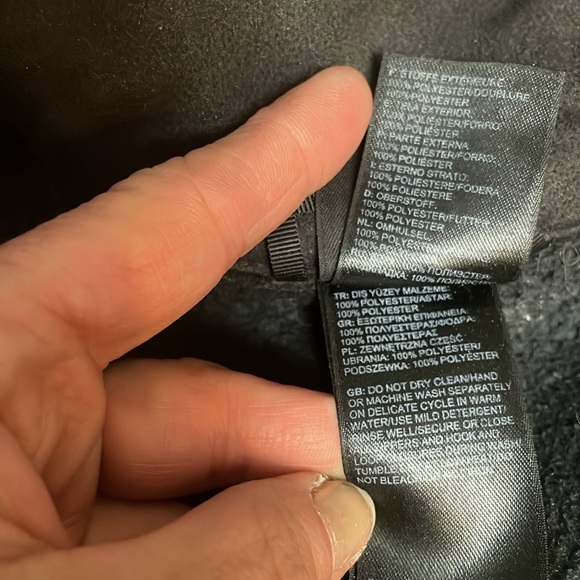 Northface 2 way wear coat - Picture 5 of 13